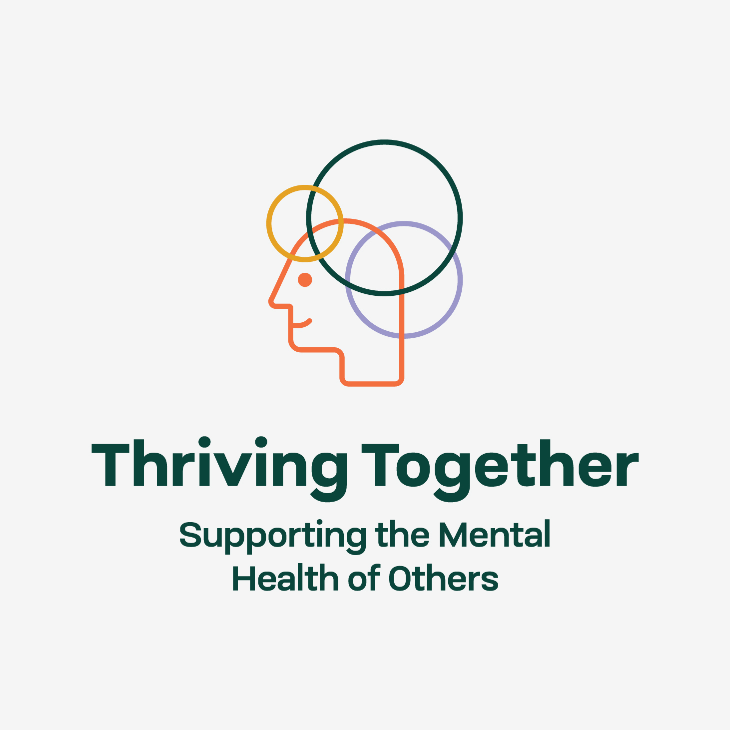 Course: Thriving Together: Supporting the Mental Health of Others